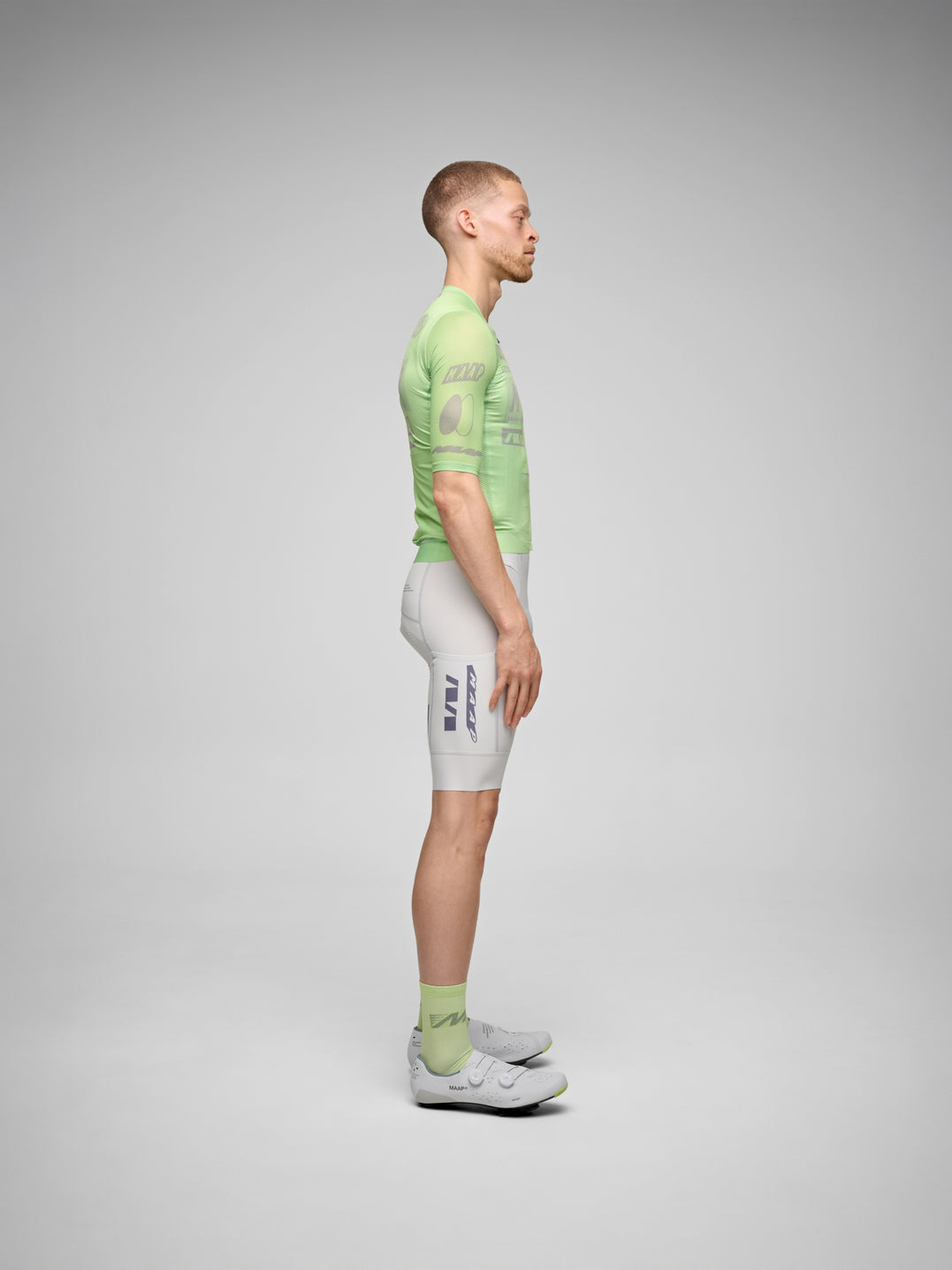 Drome Pro Air Jersey 3.0 - Foam Green
