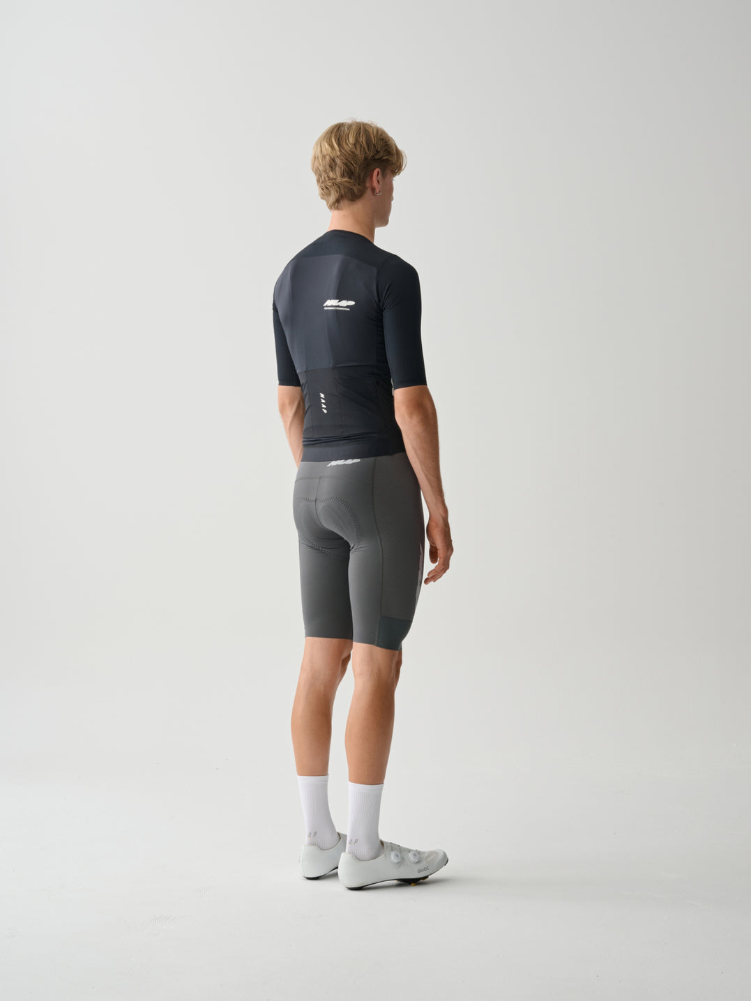 Eclipse Pro Race Jersey - Black