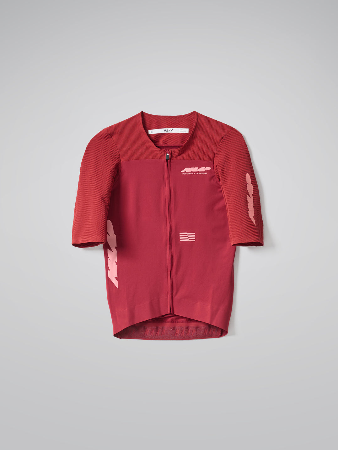 Eclipse Pro Race Jersey - Crimson