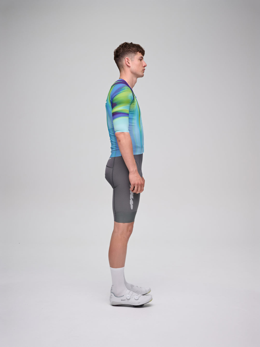 Solar Pro Race Jersey - Green Flash