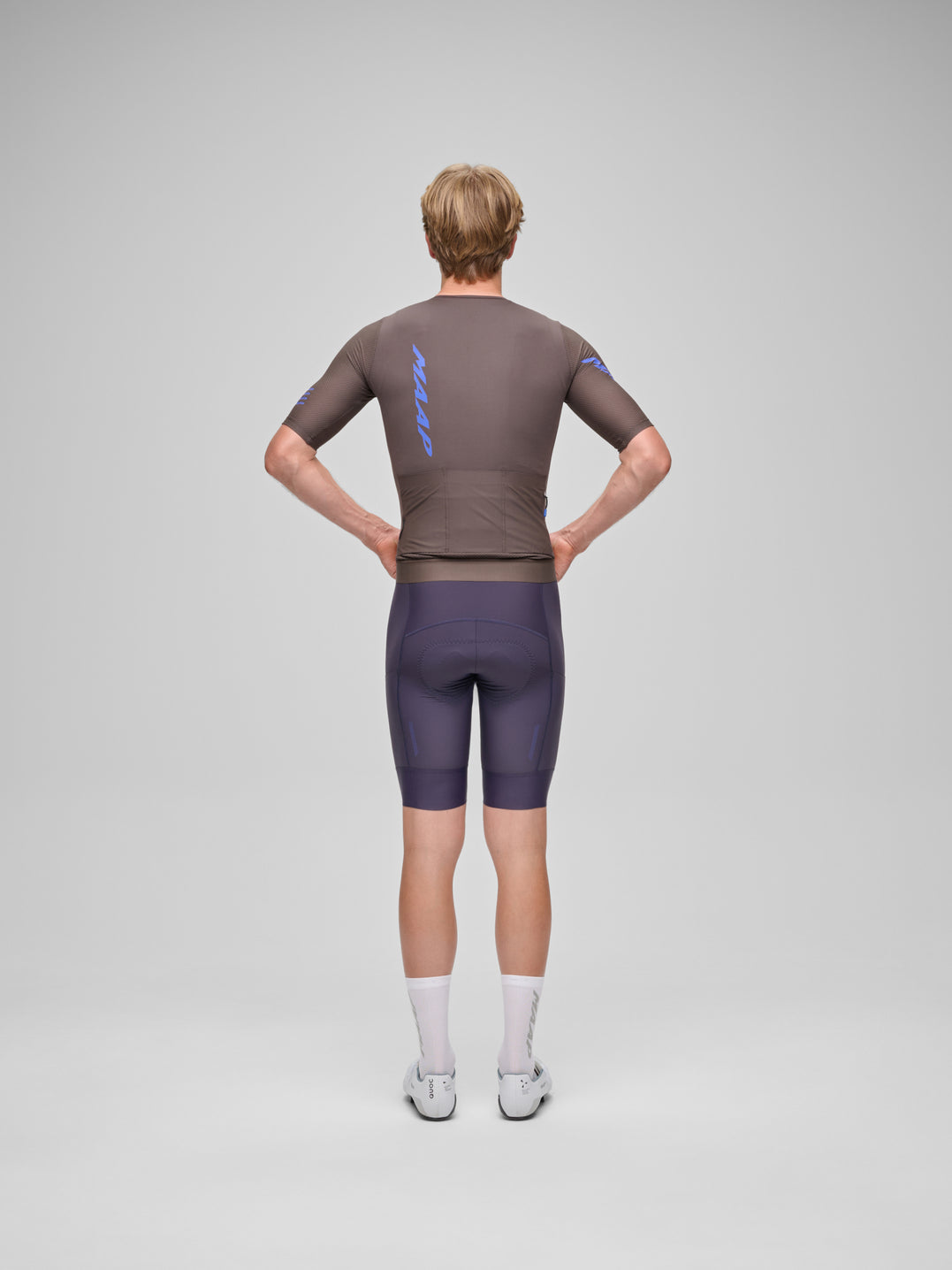 Emerge Jersey - Brown Umber
