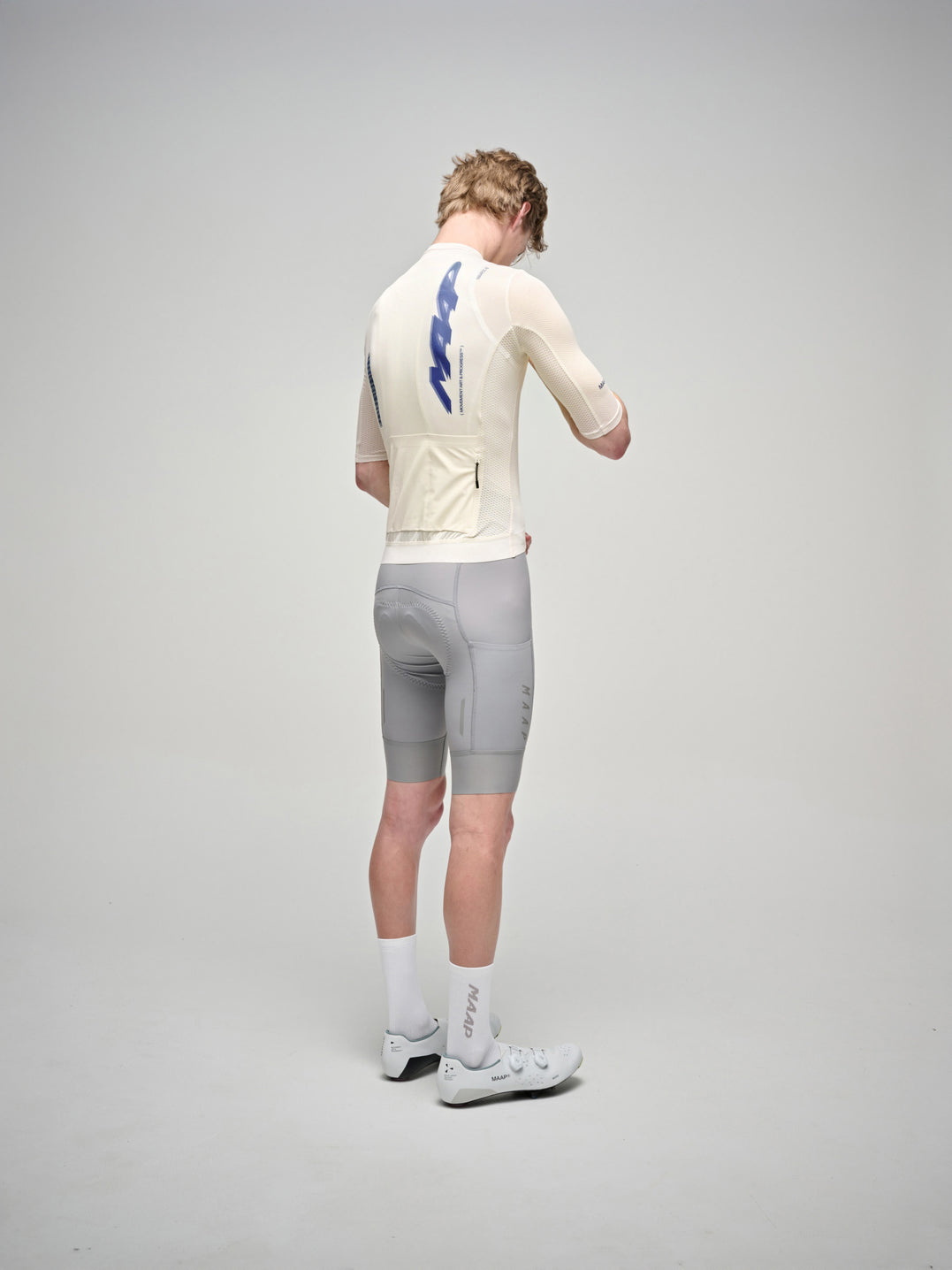 Blaze Pro Air Jersey 3.0 - Vanilla