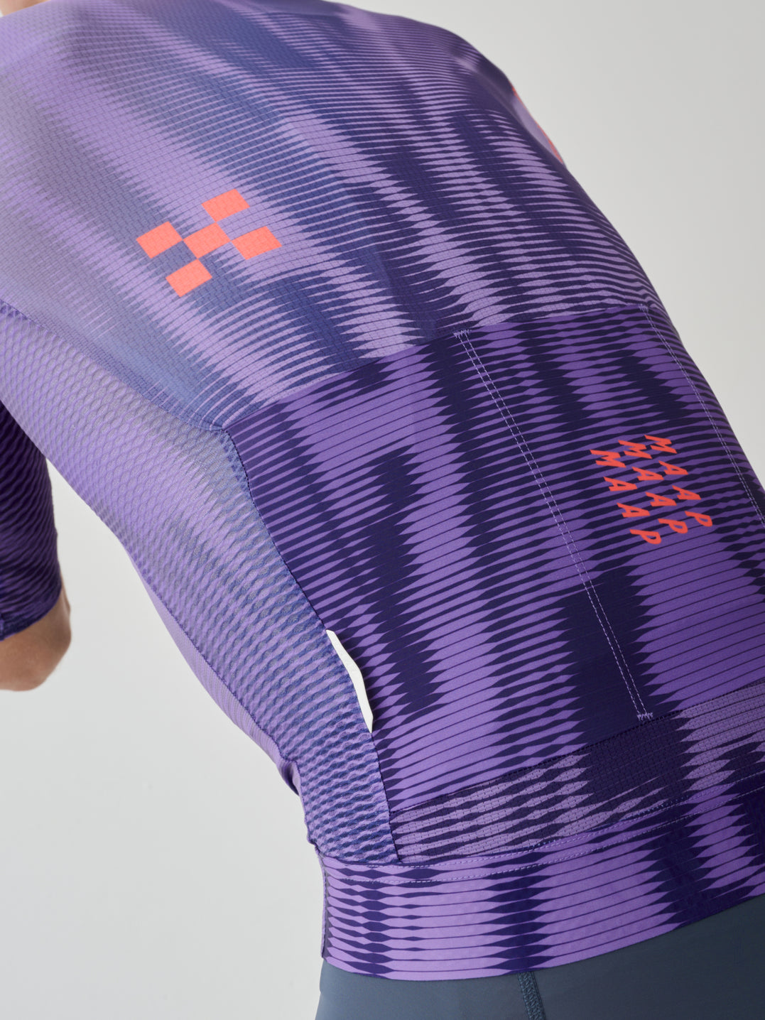 Privateer P.M Pro Air Jersey 3.0 - Deep Purple