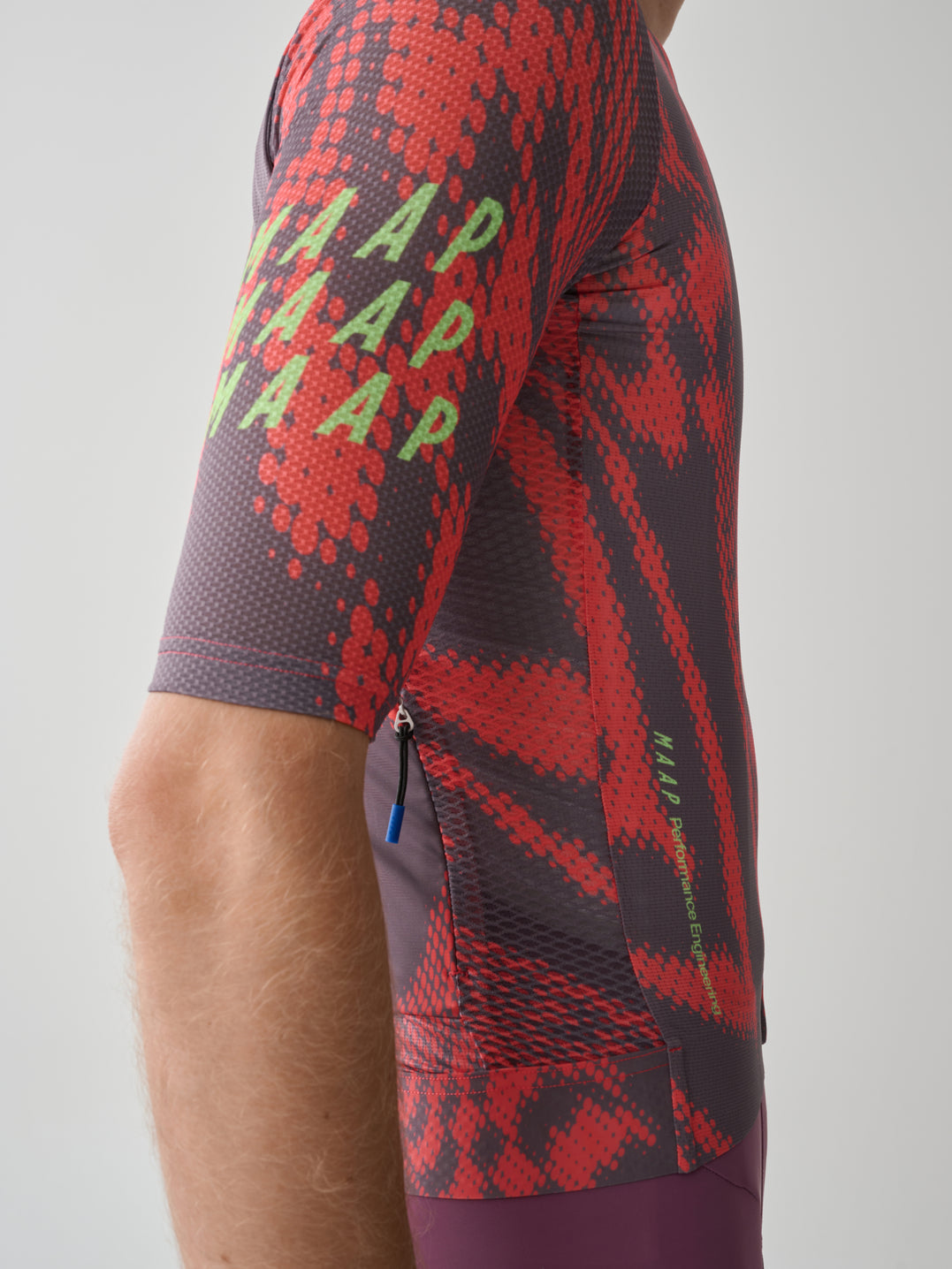 Privateer P.O Pro Air Jersey 3.0 - Pale Henna