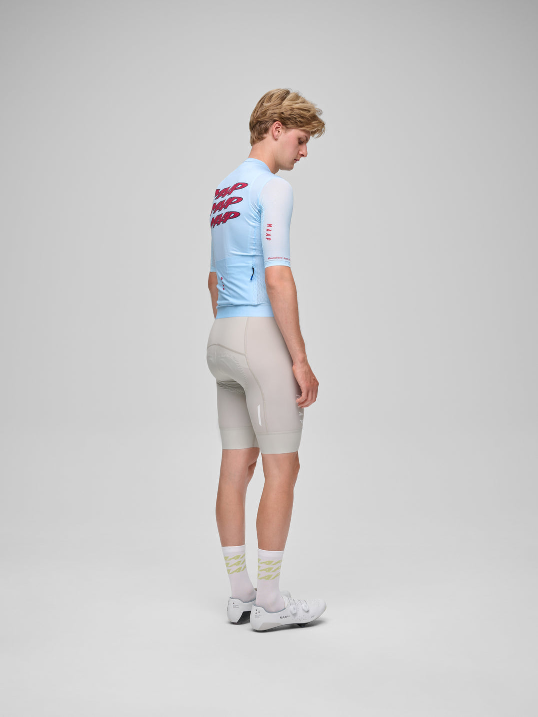Pulse Pro Air Jersey 3.0 - CERULEAN