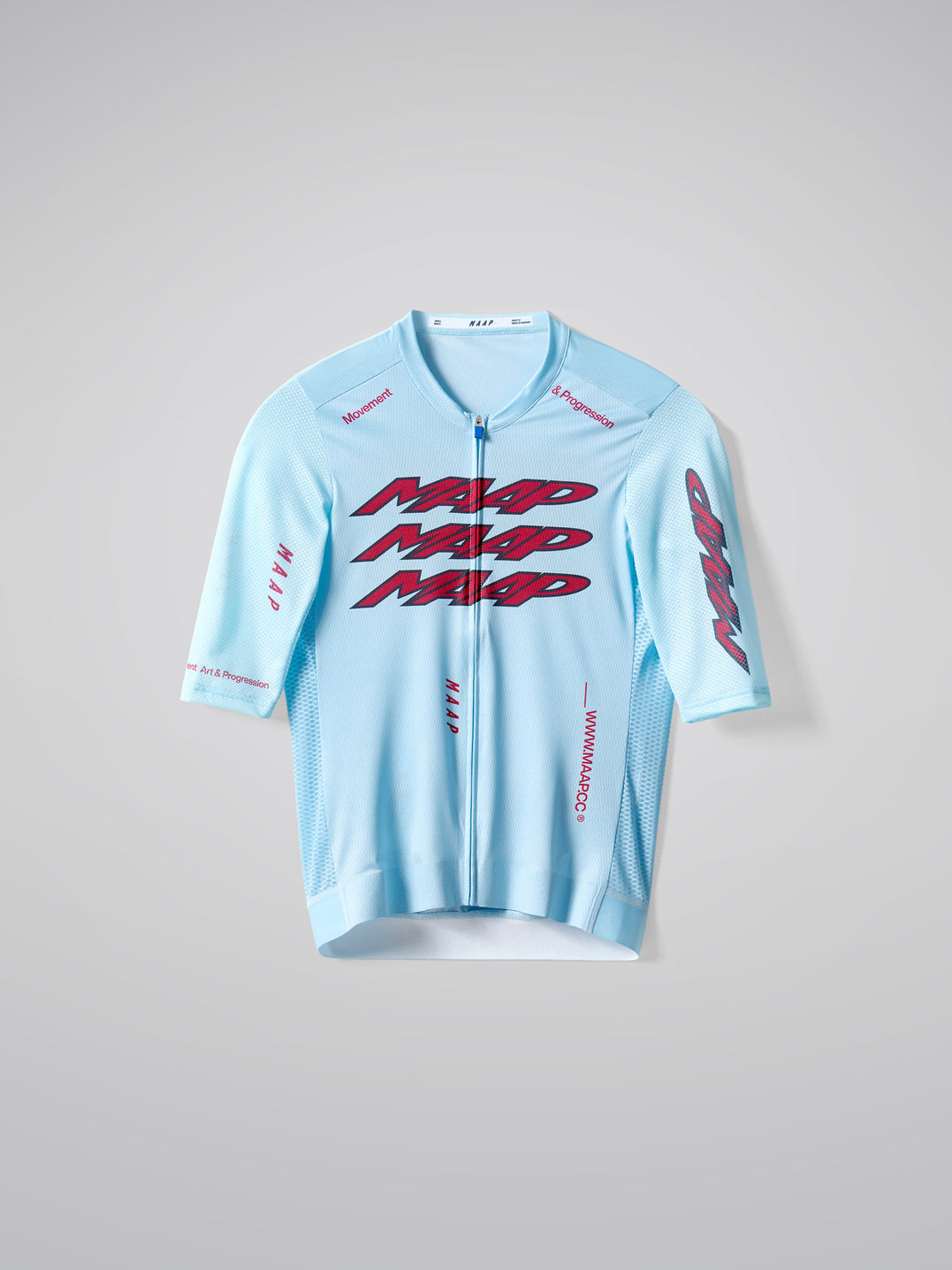 Pulse Pro Air Jersey 3.0 - CERULEAN