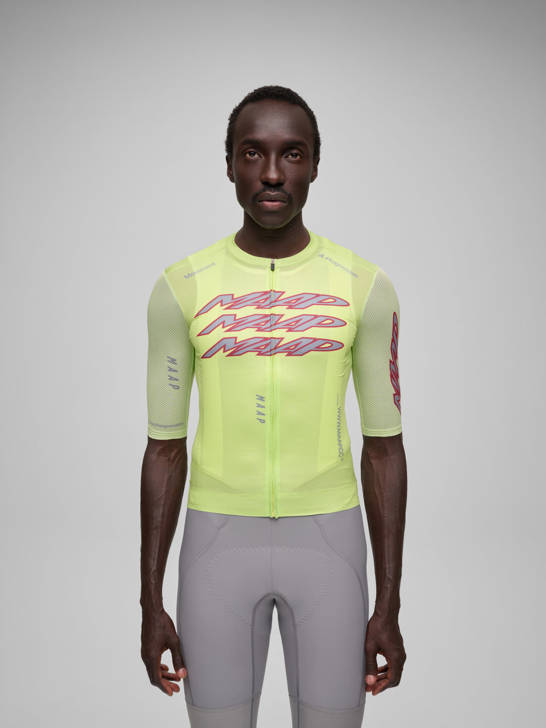 Pulse Pro Air Jersey 3.0 - ZEST