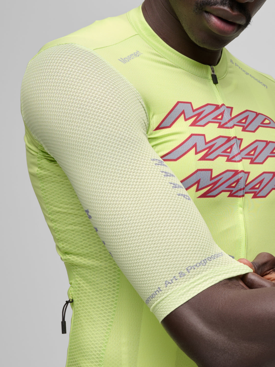 Pulse Pro Air Jersey 3.0 - ZEST