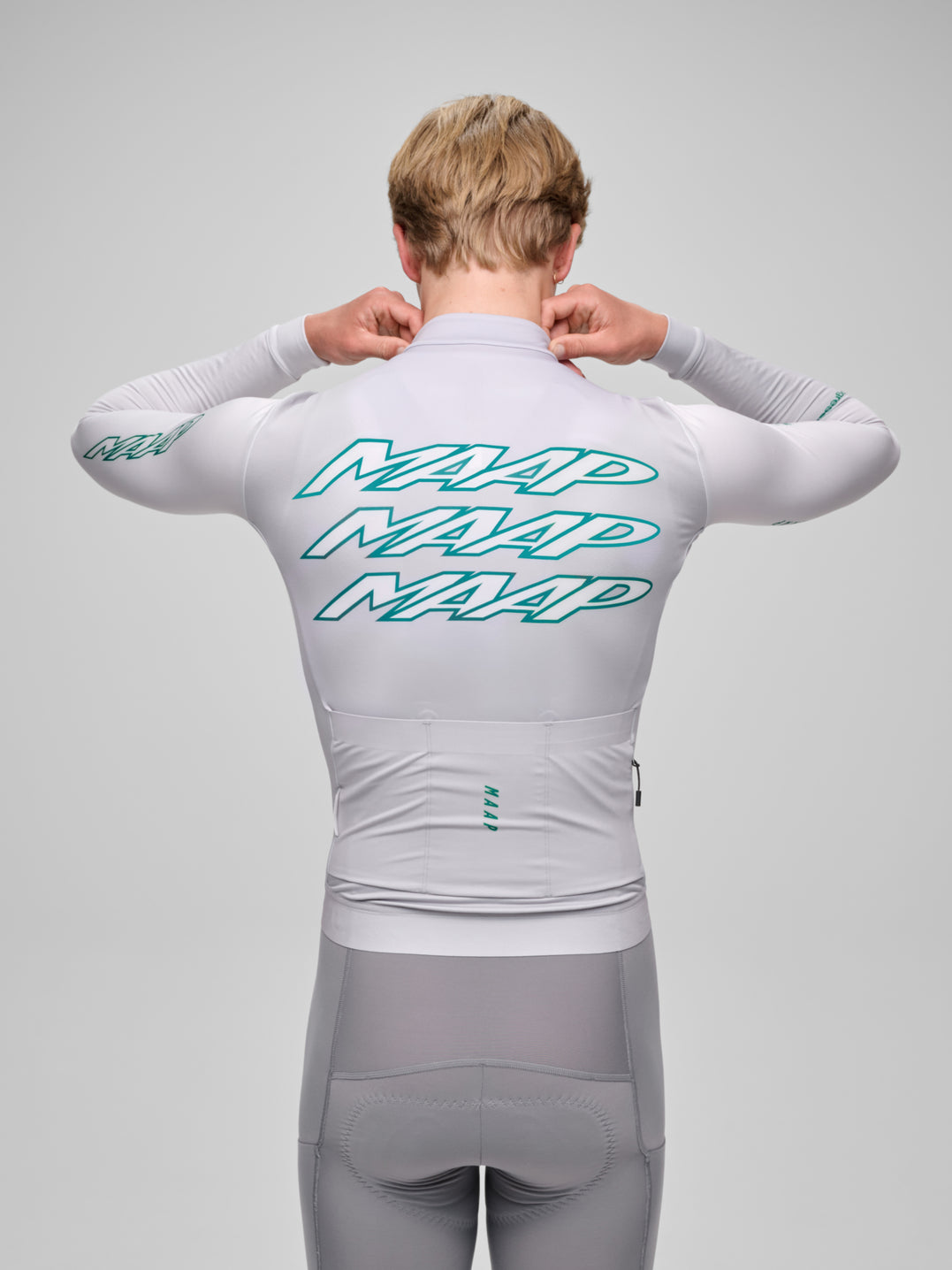 Pulse Thermal LS Jersey - Flint