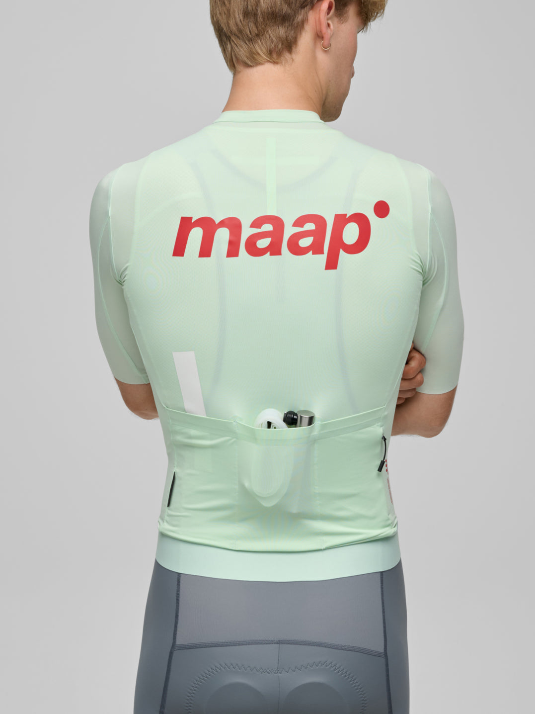 Training Jersey 2.0 - MISTY JADE