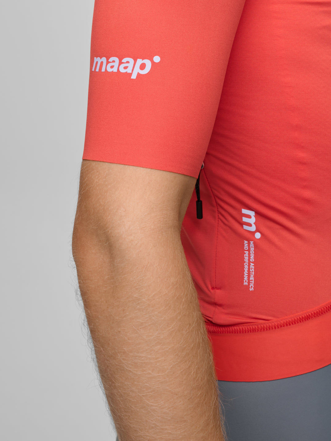 Training Jersey 2.0 - WASHED RED