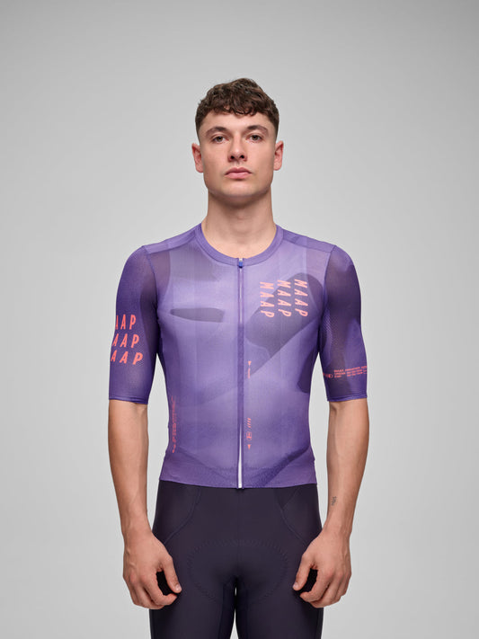Privateer Payson McElveen Pro Air Jersey 3.0 - Twilight
