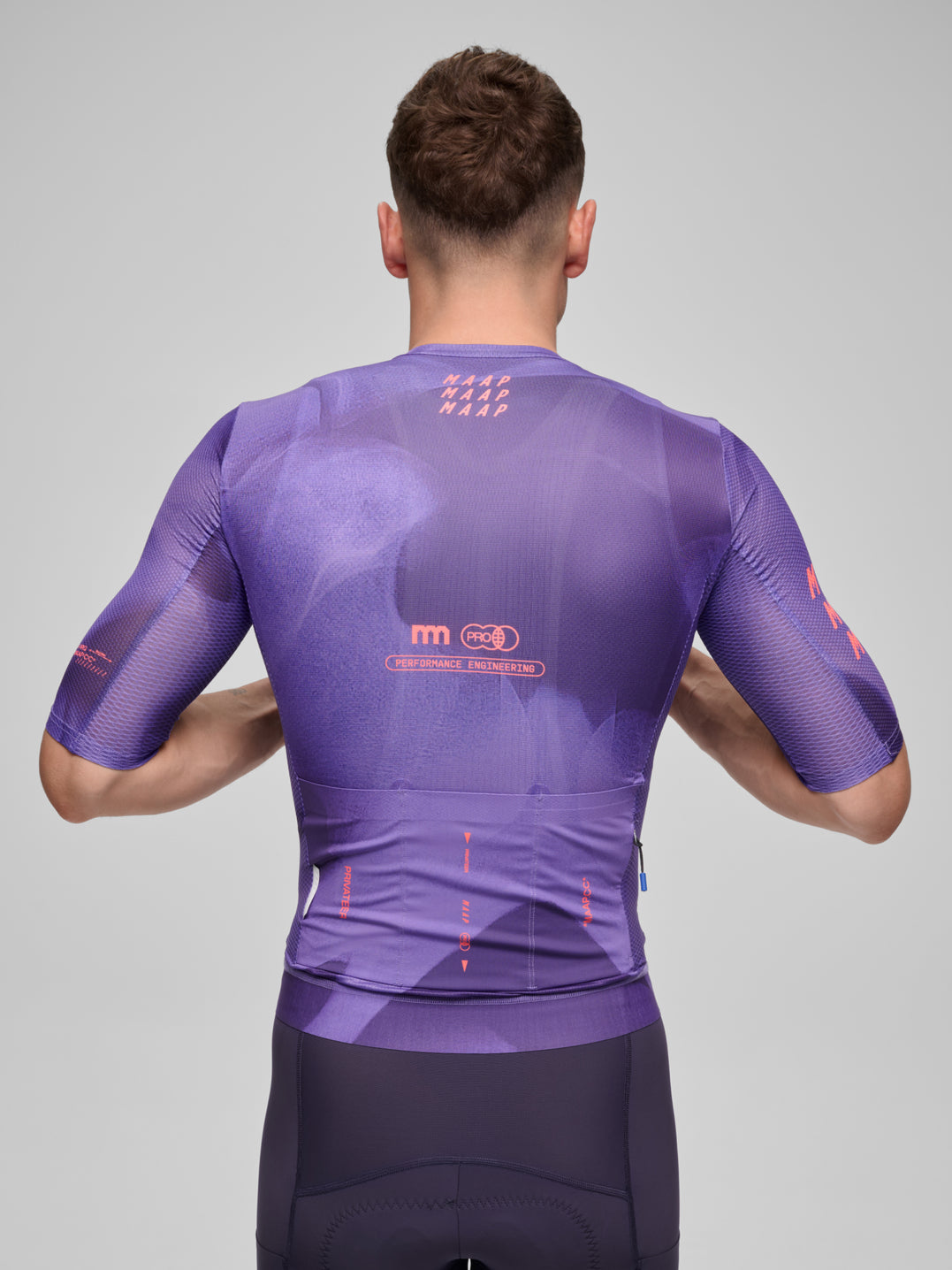 Privateer Payson McElveen Pro Air Jersey 3.0 - Twilight