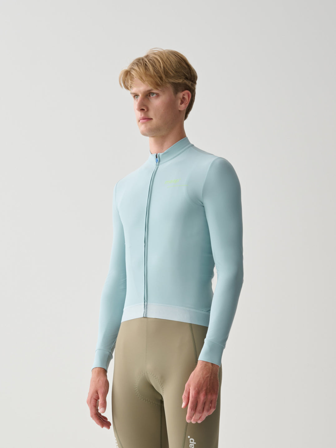 Training Thermal LS Jersey - Stella Blue