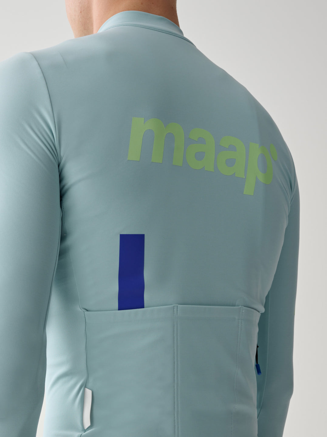 Training Thermal LS Jersey - Stella Blue