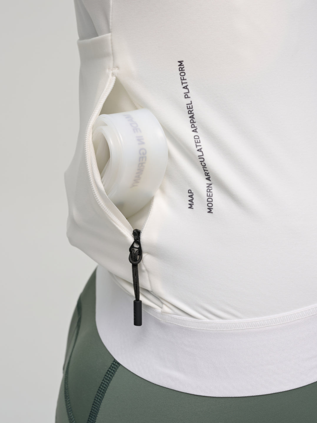 Women's Training Thermal LS Jersey - White