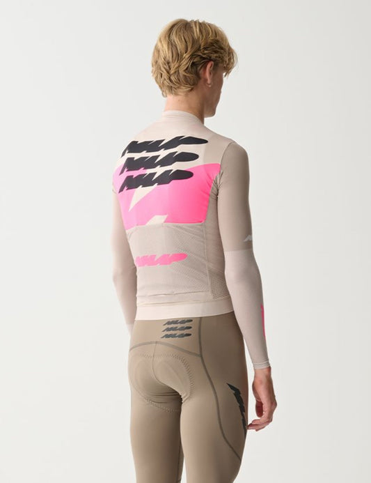 Eclipse Pro Air Long Sleeve Jersey 2.0 - Enoki