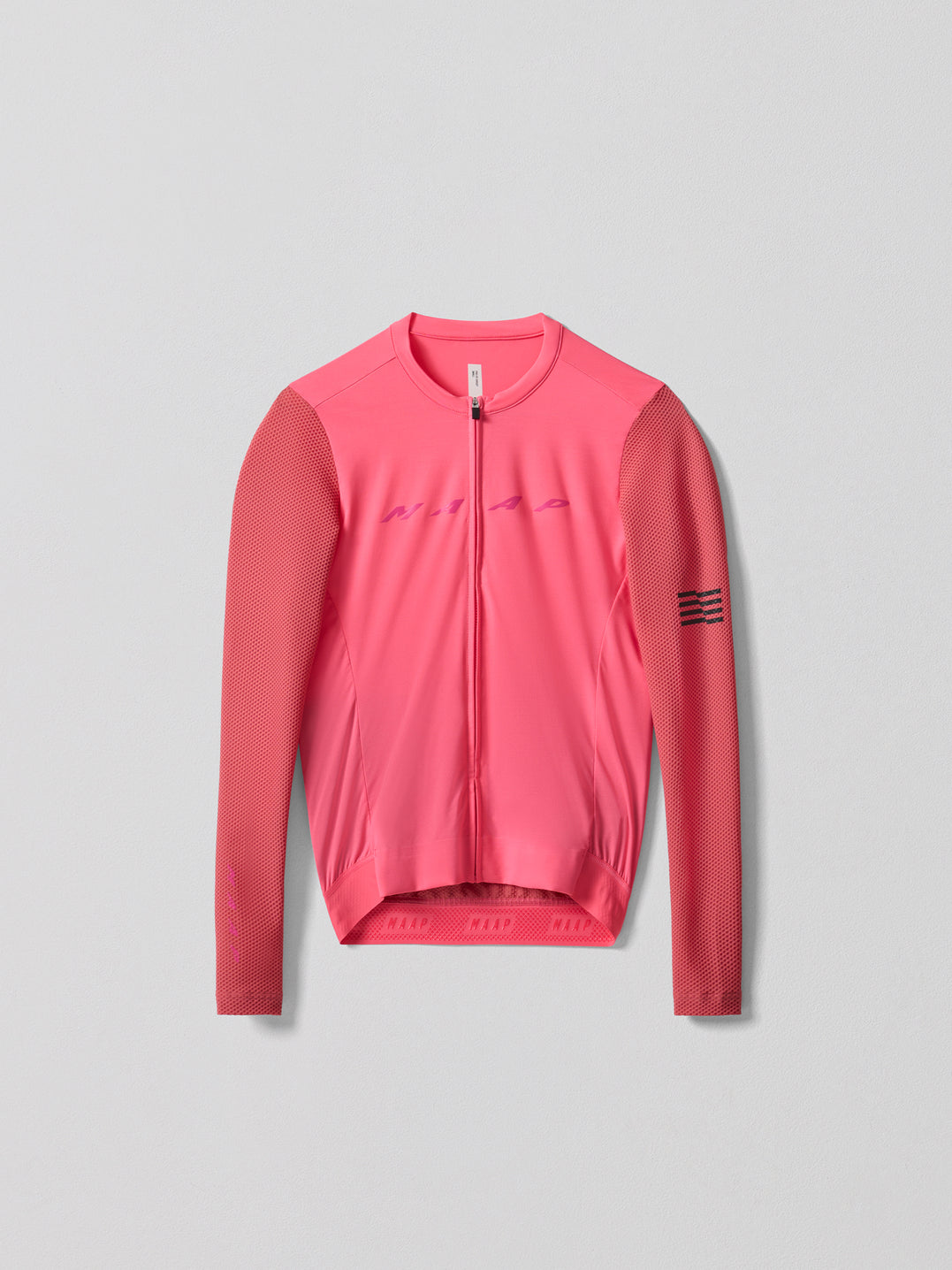 Evade Pro Base LS Jersey 2.0 - Epic Pink