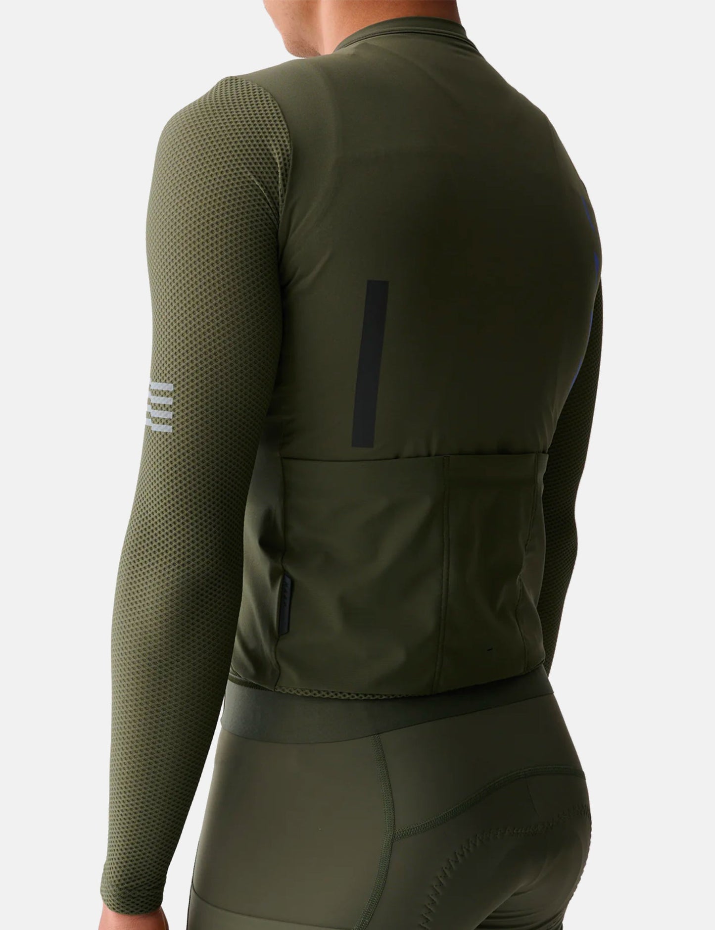 Evade Pro Base Long Sleeve Jersey 2.0 - Loam