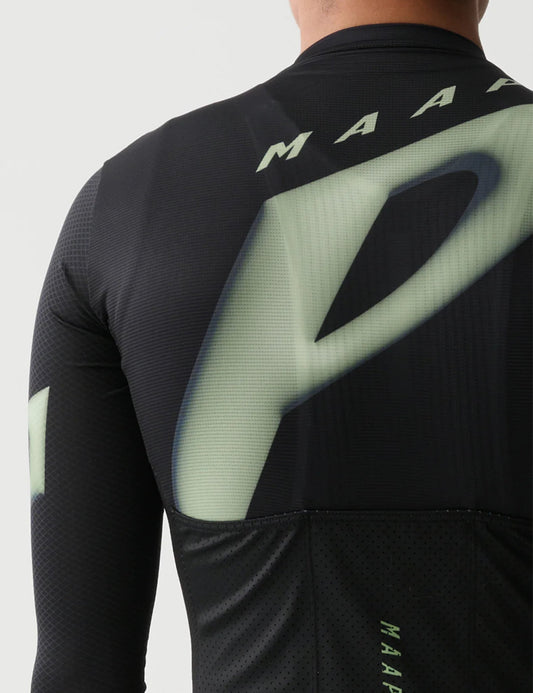 Orbit Pro Air Long Sleeve Jersey 2.0 - Black