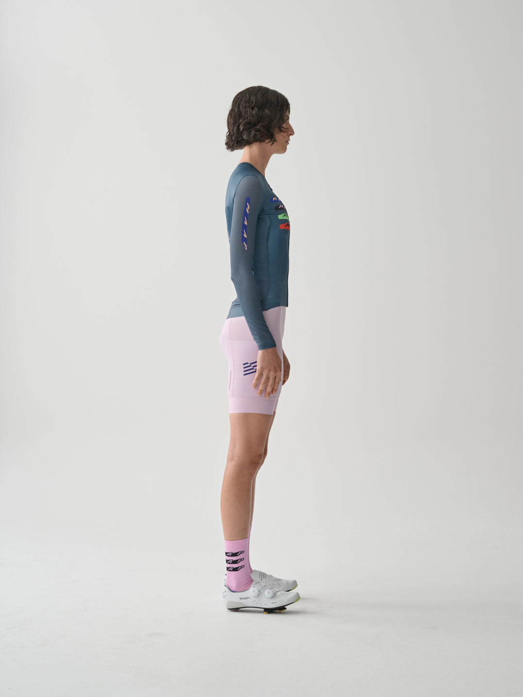 Women's Evade X Pro Air LS Jersey 3.0 - Uniform Blue