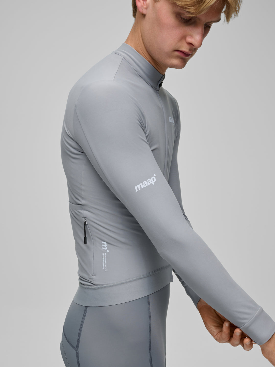 Training Thermal LS Jersey 2.0 - TRADE WINDS