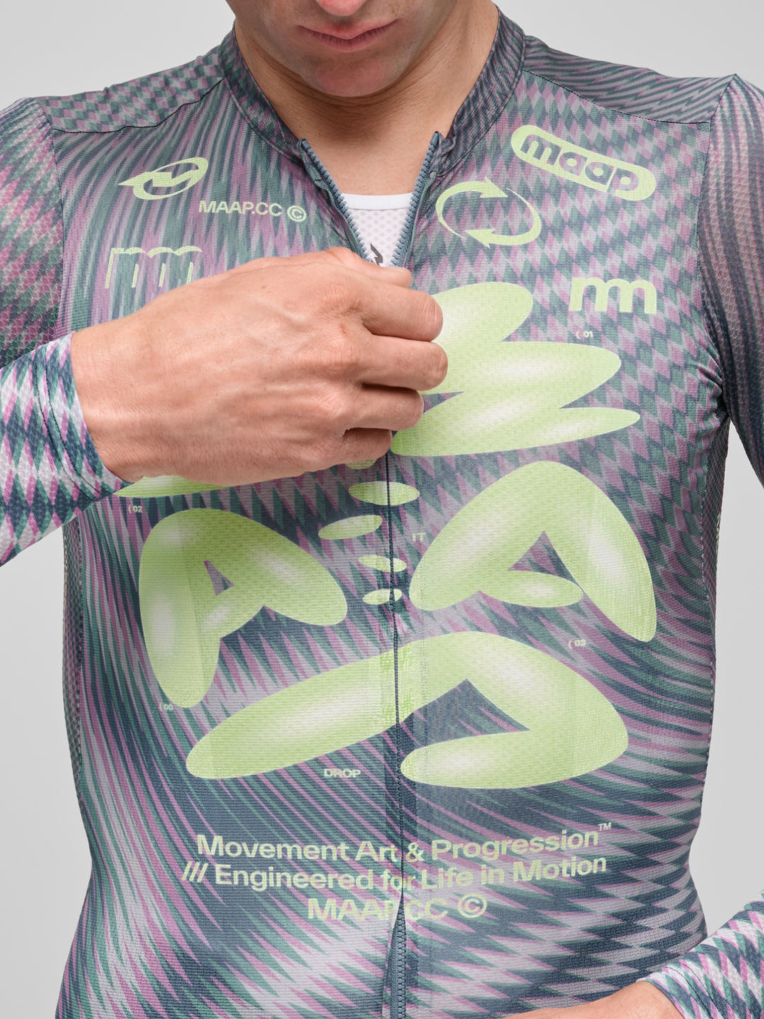 Spectrum Pro Air LS Jersey 3.0 - HOLOGRAM