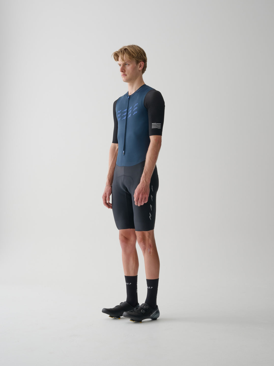 Pro Race Suit - Midnight Navy/Black