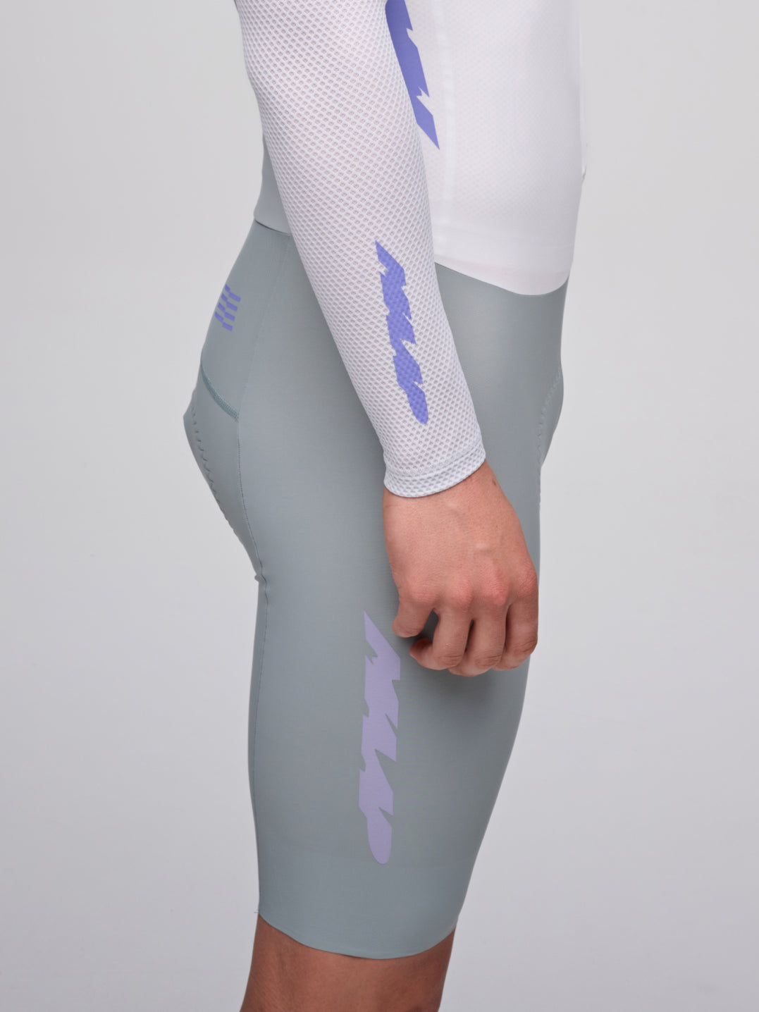 Eclipse Pro LS Race Suit - Frost