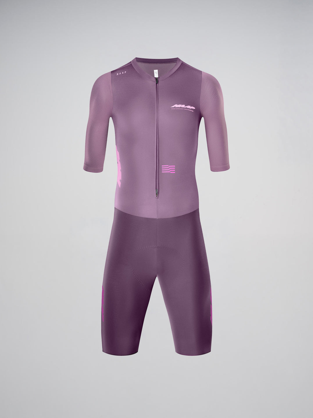 Eclipse Pro Race Suit - Berry