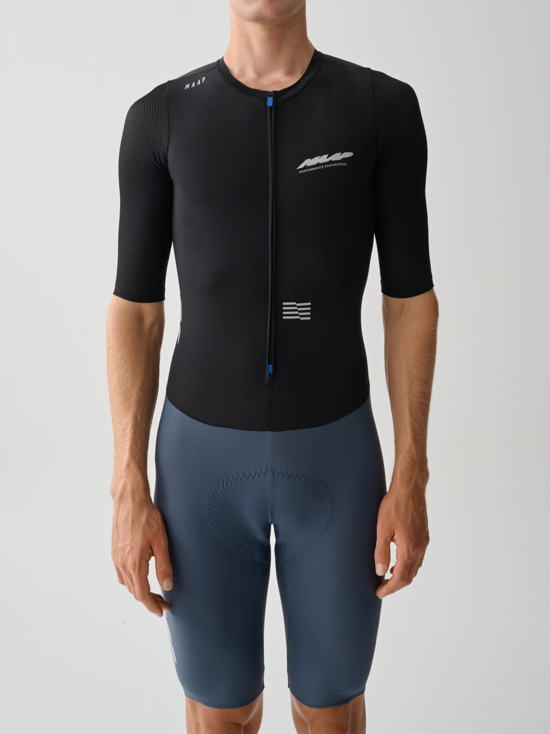 Eclipse Pro Race Suit - Black/Midnight