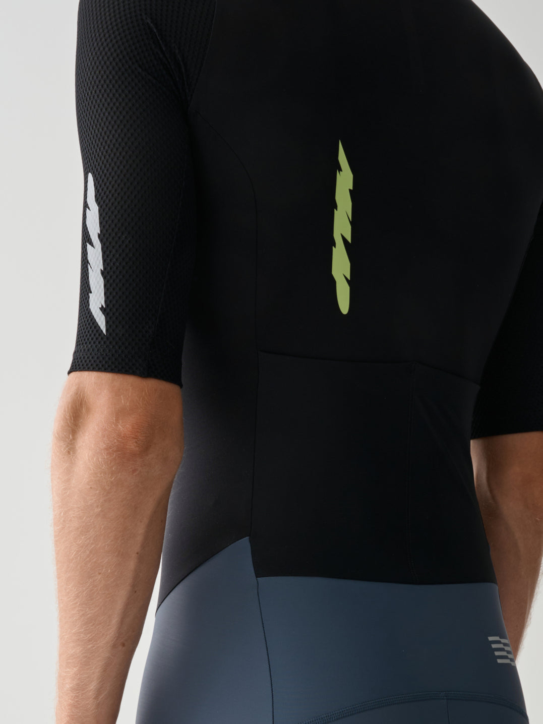 Eclipse Pro Race Suit - Black/Midnight