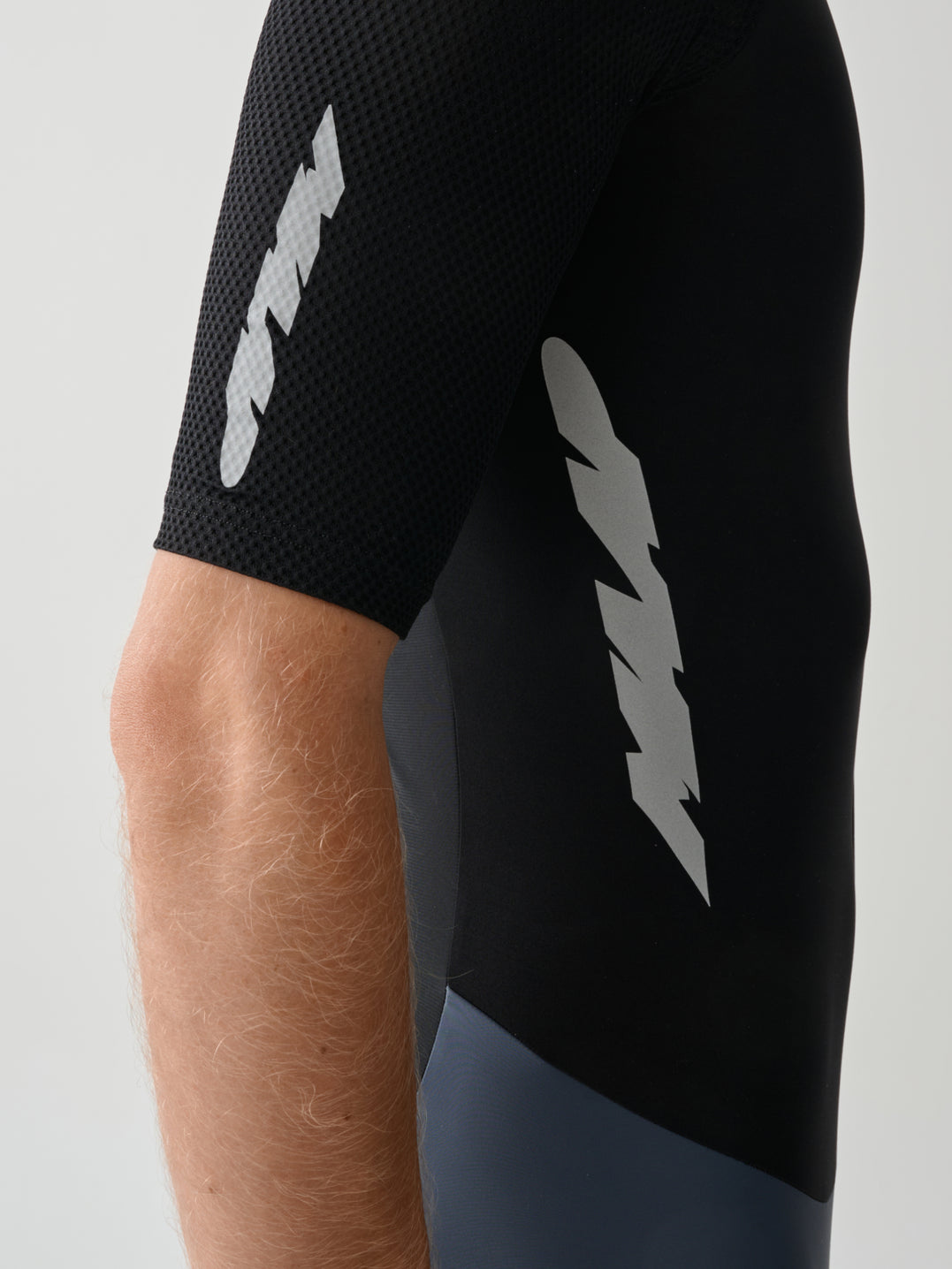 Eclipse Pro Race Suit - Black/Midnight