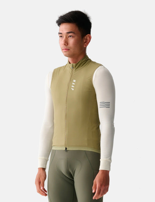 Draft Team Vest - Dark Ore