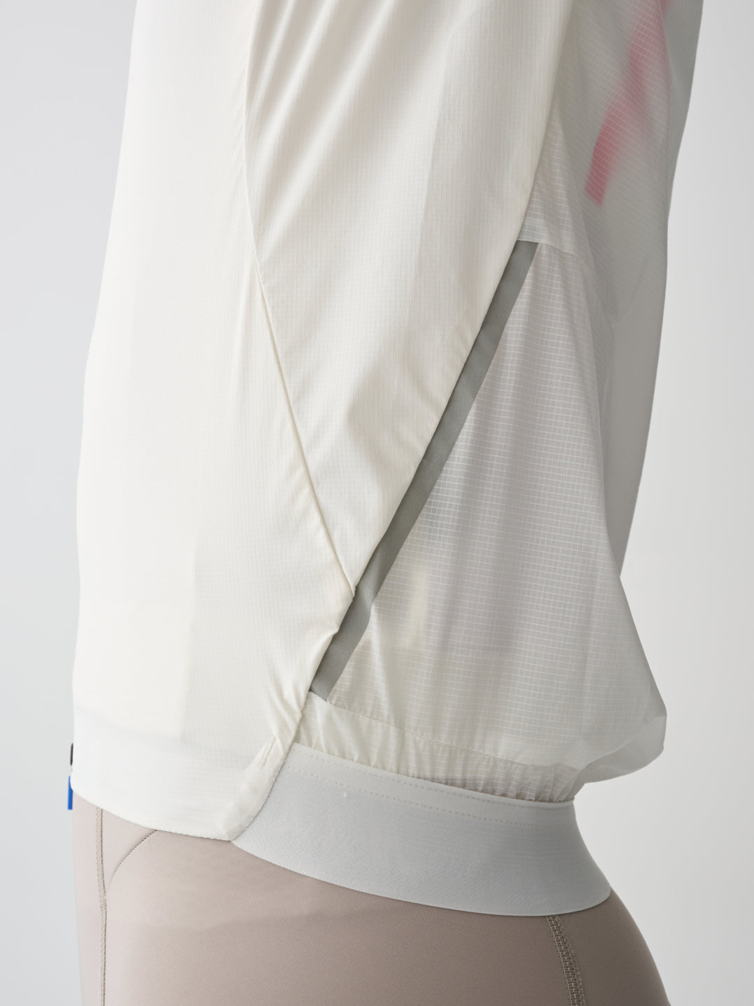 Team Flow Vest - Optic White