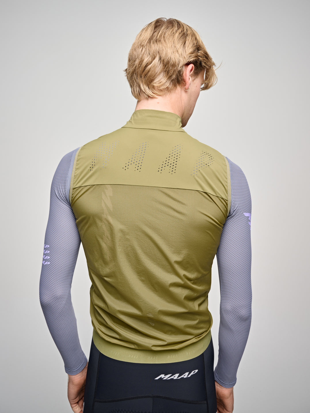 Flow Vest - Dark Ore
