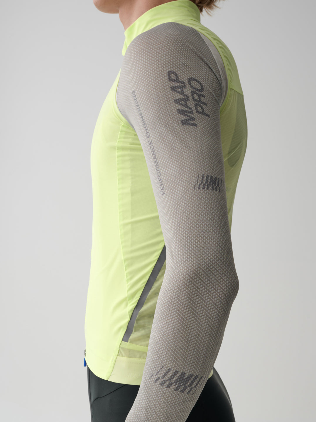 Flow Vest - Shadow Lime