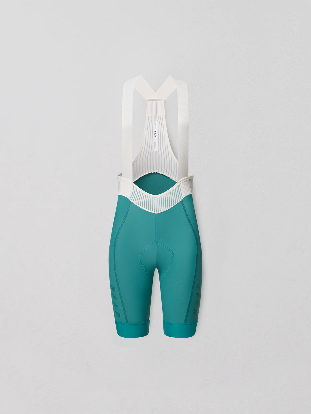 Women's Team Bib Evo - Deep Lagoon