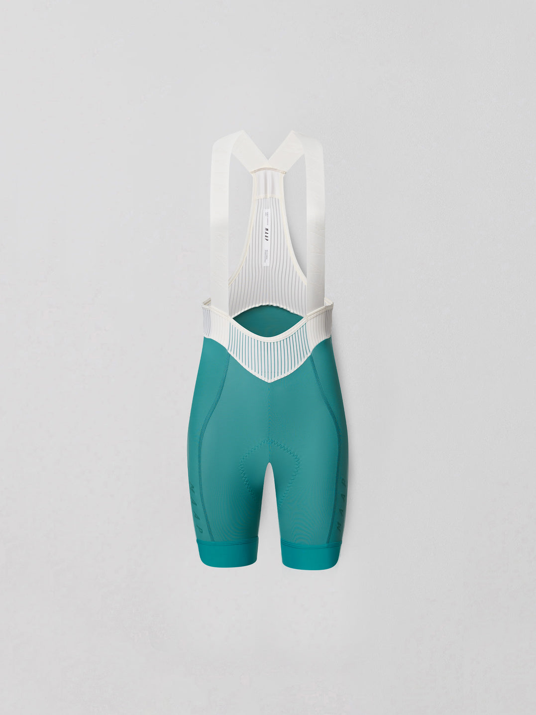 Women's Short Team Bib Evo - Deep Lagoon