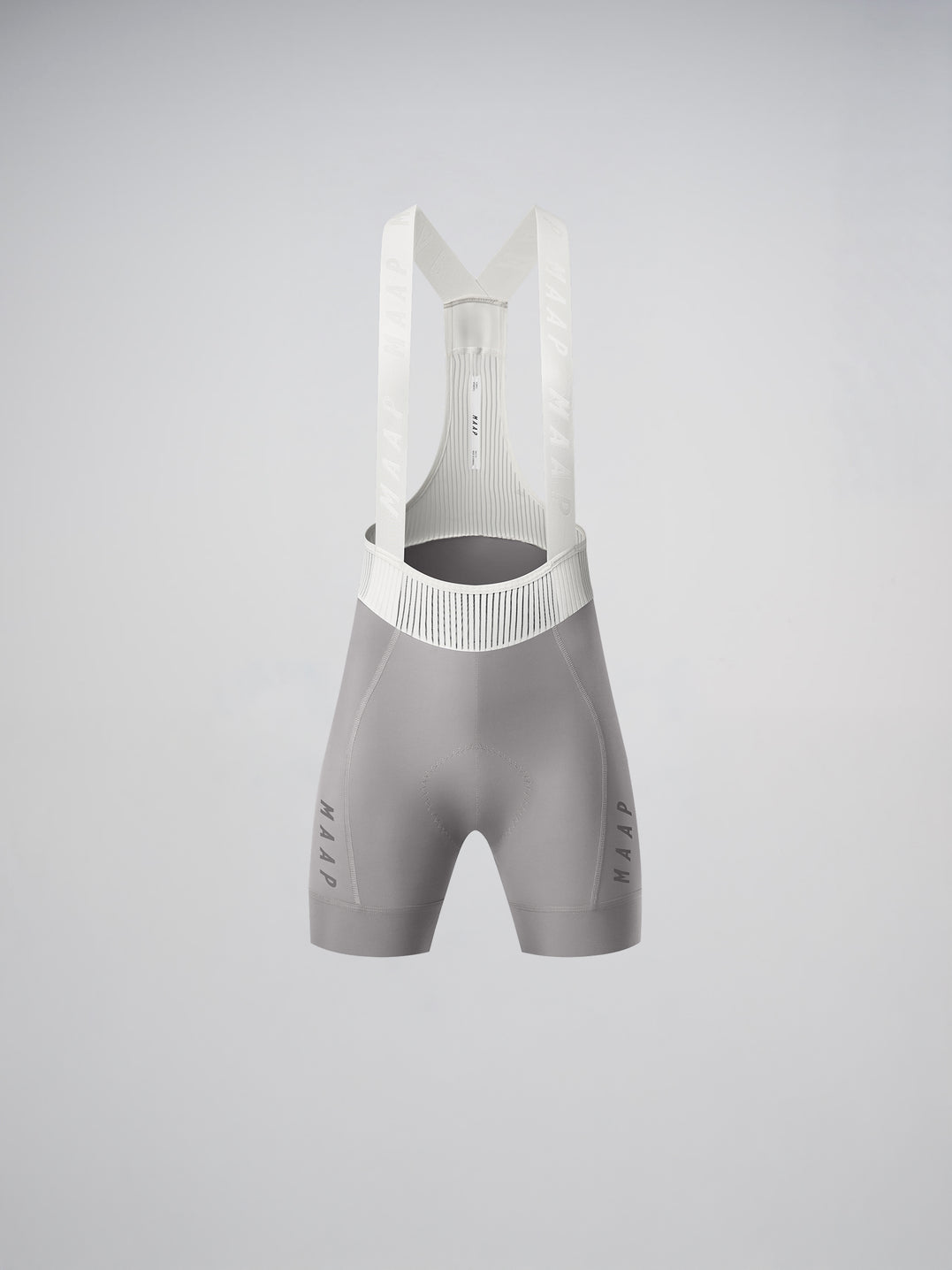 Women's Short Team Bib Evo - Titanium