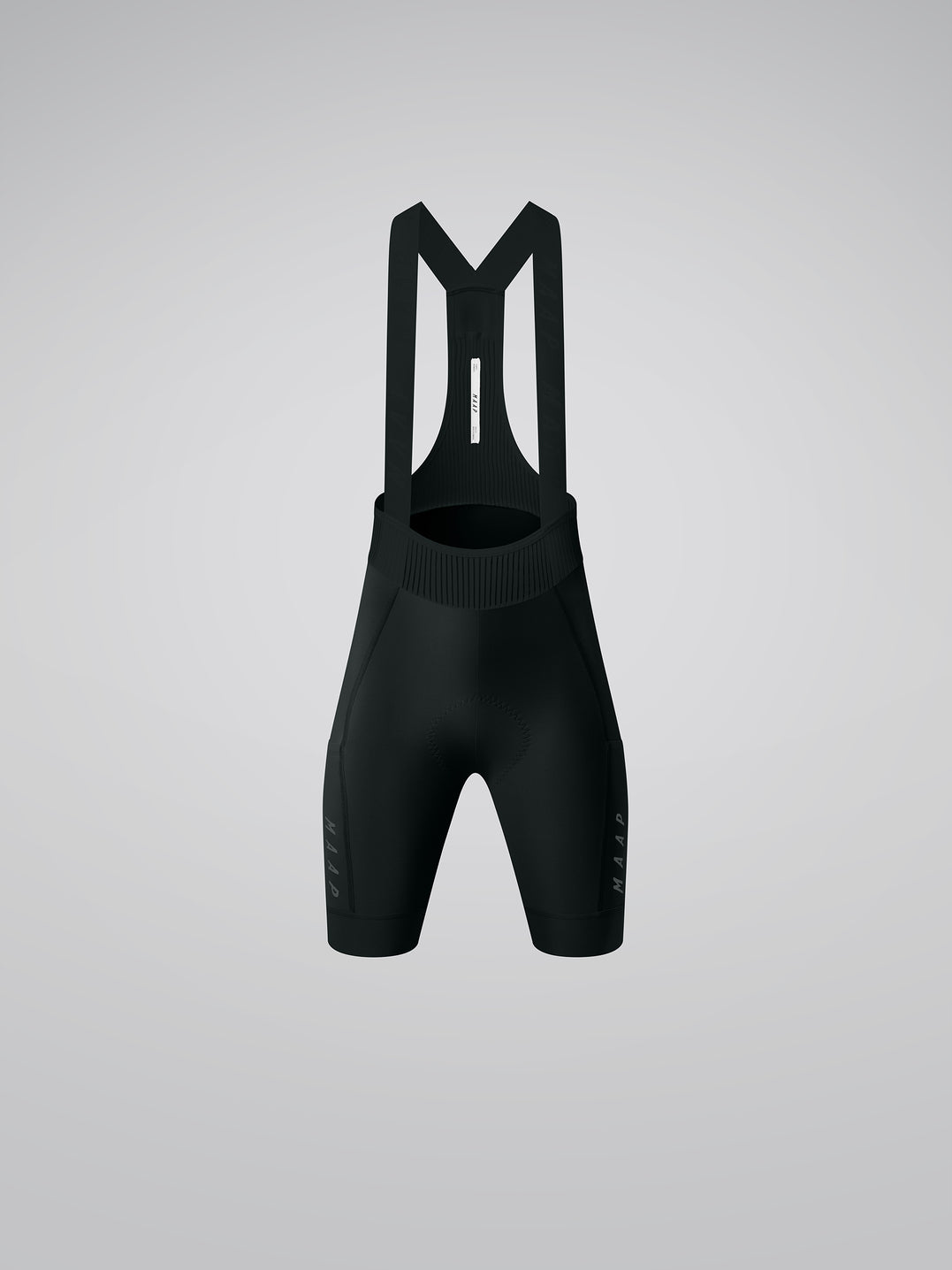 Women's Team Bib Evo Cargo - Black/Black