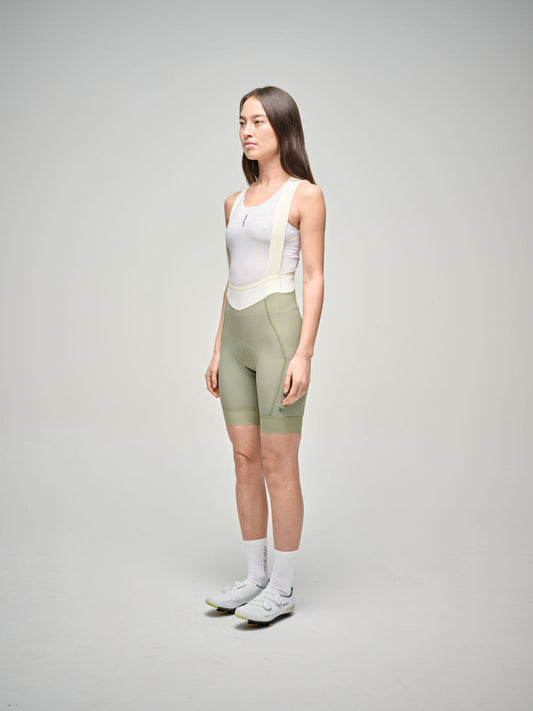 Women's Team Bib Evo Cargo - Scrubland