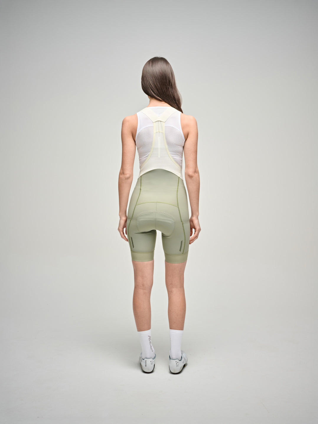 Women's Team Bib Evo Cargo - Scrubland