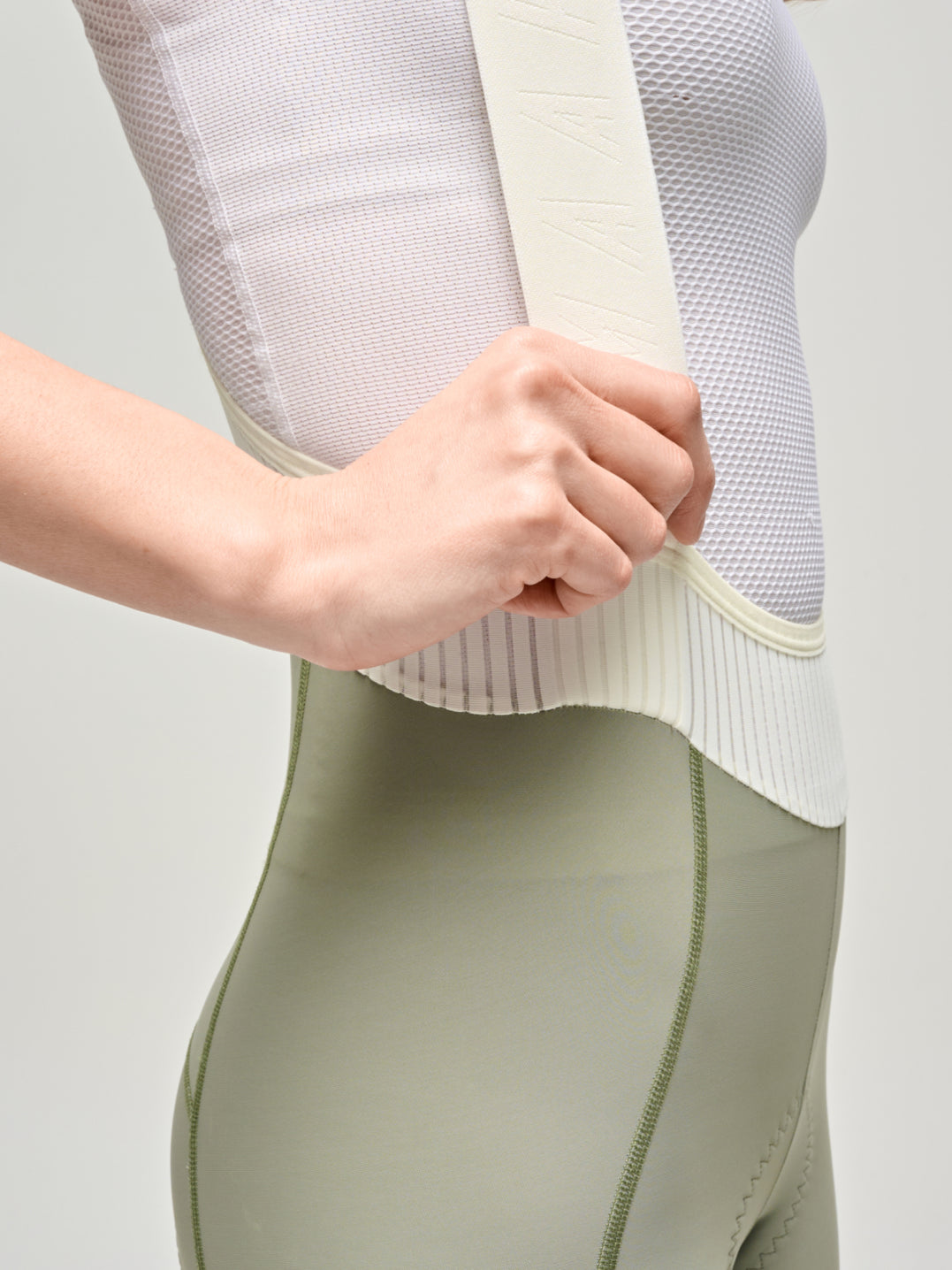 Women's Team Bib Evo Cargo - Scrubland