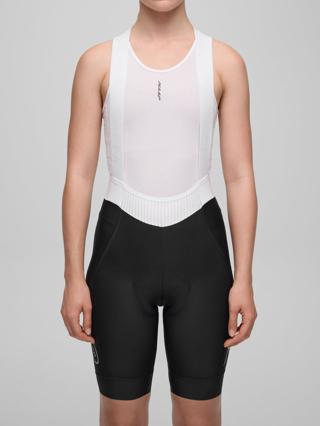 Women's Spectrum Team Bib Evo Cargo - BLACK/HOLOGRAM