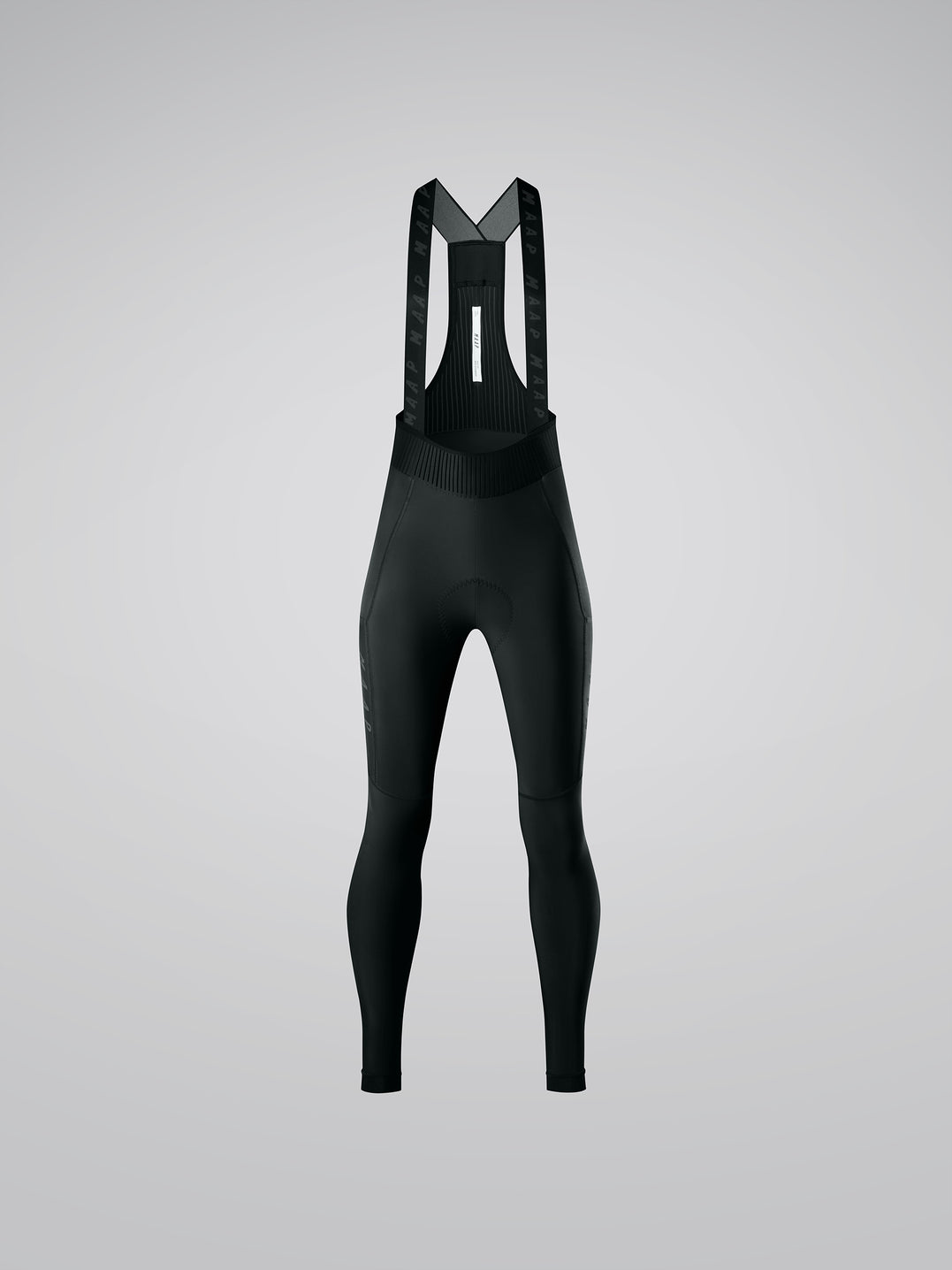 Women's Team Bib Evo Cargo Tights - Black/Black