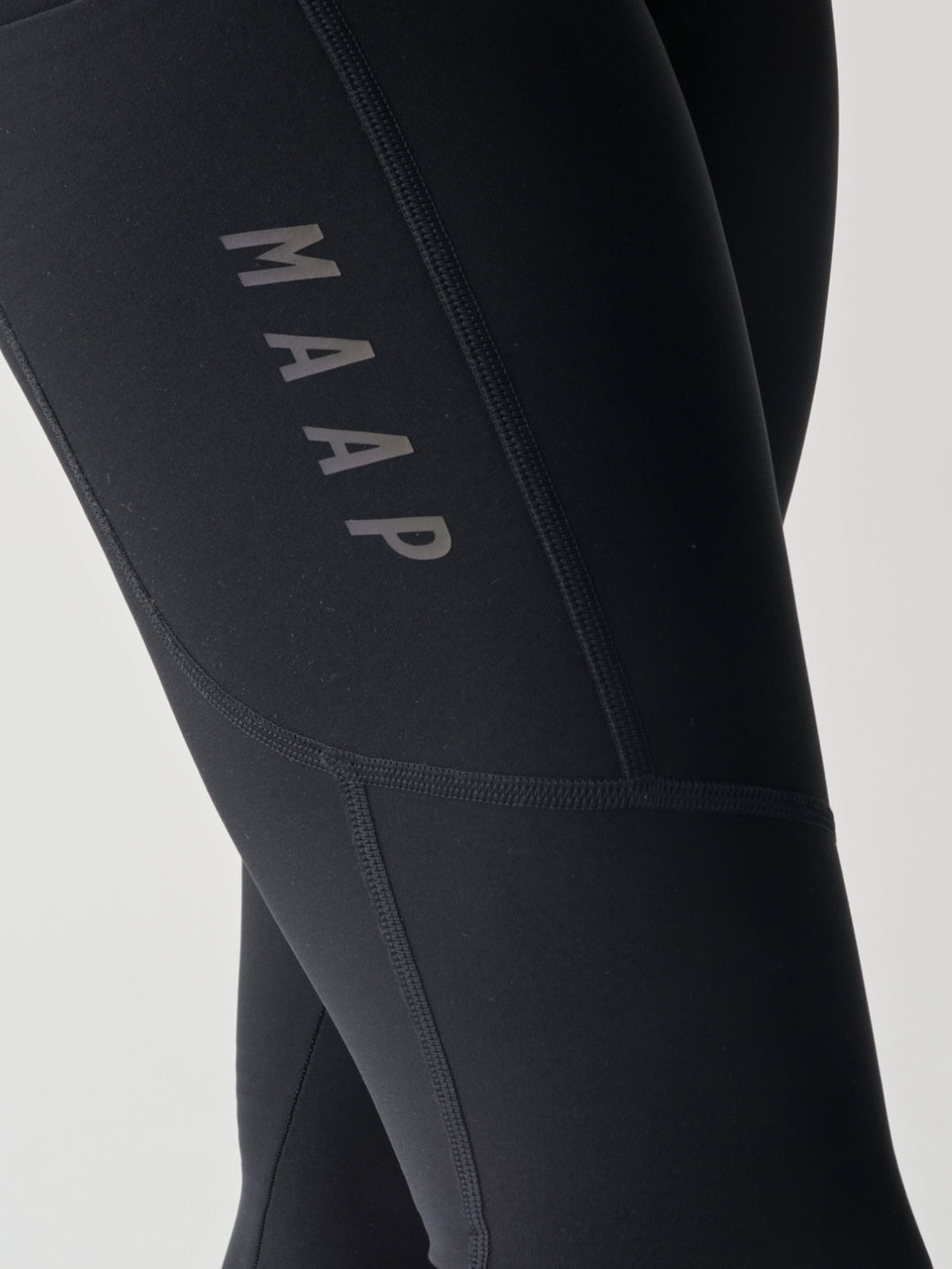 Women's Team Bib Evo Thermal Cargo Tights - Black