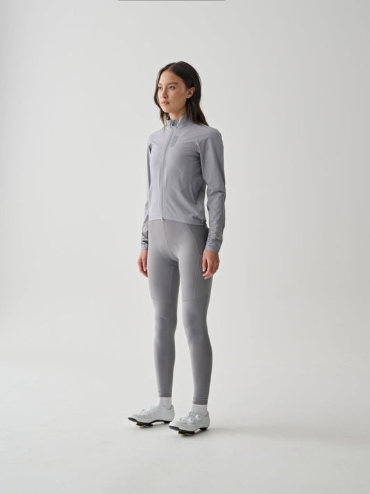 Women's Team Bib Evo Thermal Cargo - Titanium