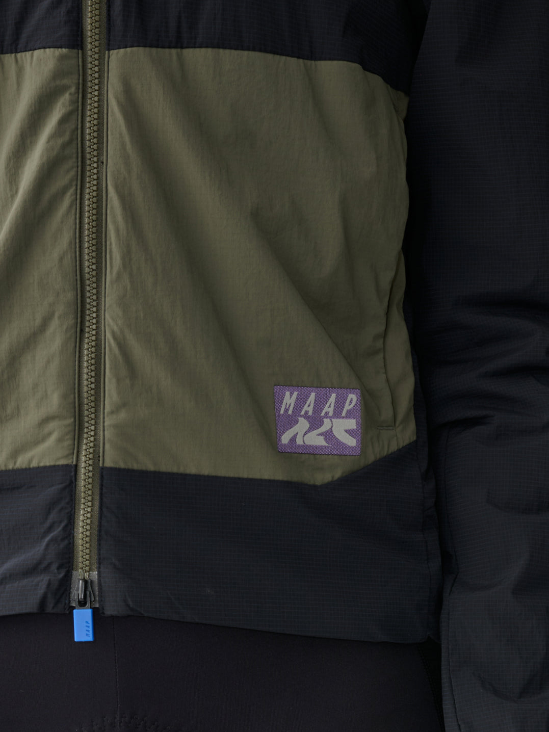 Women's Alt_Road Insulated Jacket - Black