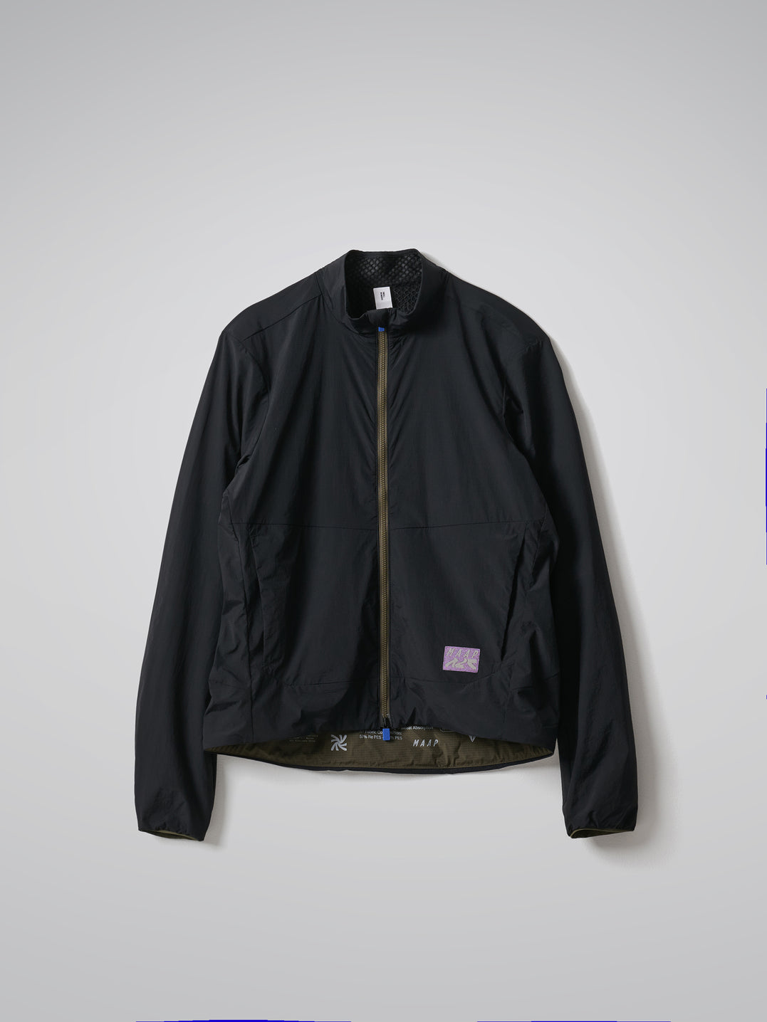 Women's Alt_Road Insulated Jacket - Black/Black